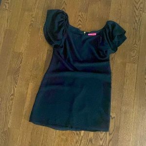 Betsey Johnson black dress